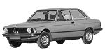 BMW E21 B2020 Fault Code