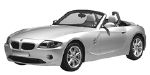 BMW E85 B2020 Fault Code
