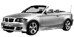 BMW E88 B2020 Fault Code
