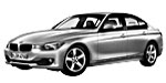 BMW F30 B2020 Fault Code